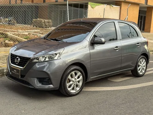 NISSAN MARCH SENSE 2022 AUT 