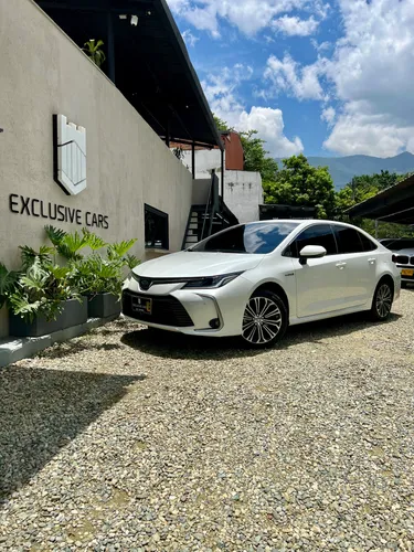 TOYOTA COROLLA 1.8 SEG 2022