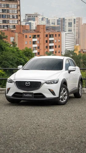 Mazda Cx3 Touring 2017 