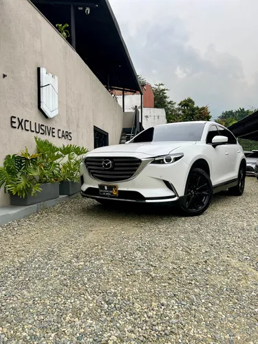 MAZDA CX9 GRAND TOURING LX 2020