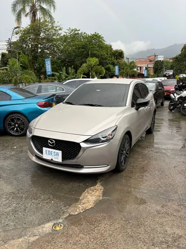 MAZDA 2 TOURING 2023 UNICO DUENO