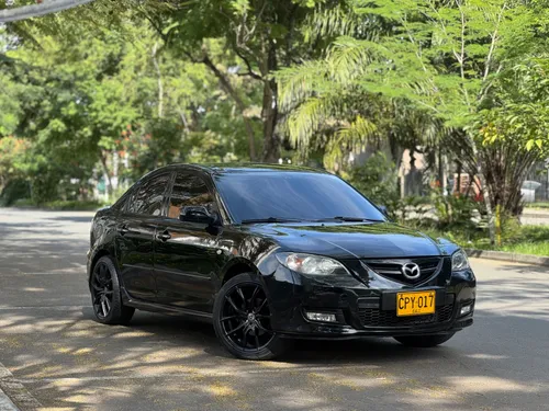 Mazda 3 2008