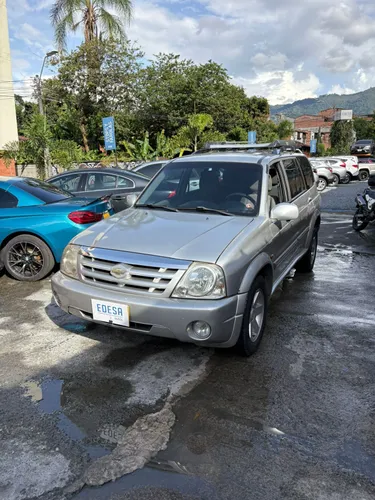 CHEVROLET GRAND VITARA XL7 2007