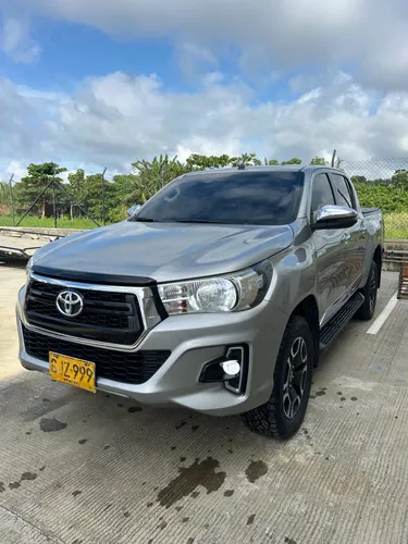 Toyota Hilux 2.8 diesel 2020