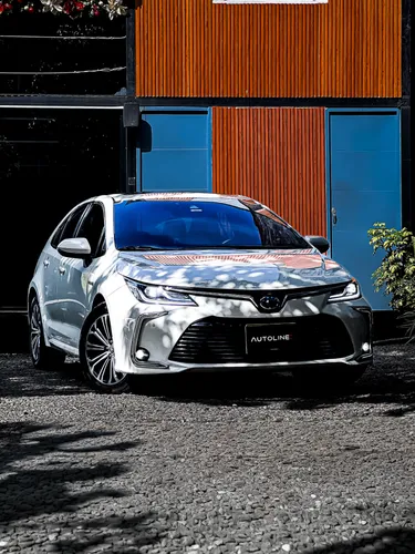 Toyota Corolla SE-G Hybrid 2020