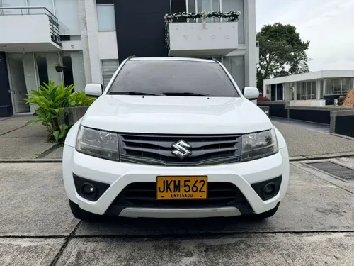 SUZUKI GRAND VITARA AT 4x2 2.4 CC 2017
