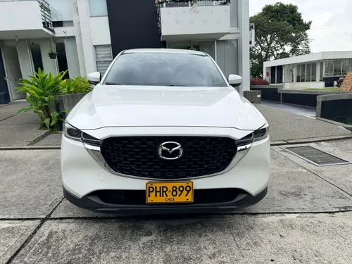 MAZDA CX5 TOURING AT 2025 2.0 CC 