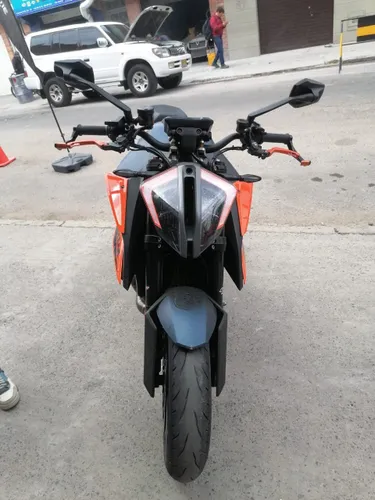 Ktm súper Duke 1290 2020