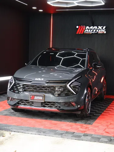 KIA SPORTAGE GT.LINE AUTOMATICA 2023