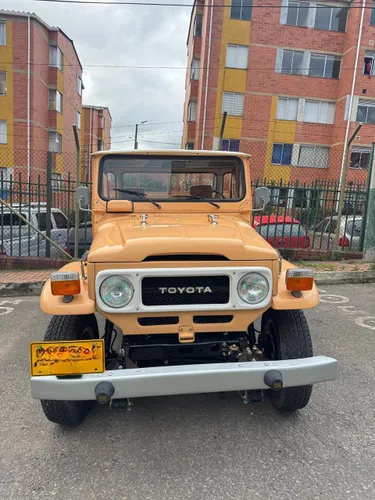 Toyota FJ43 1978