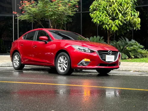 MAZDA 3 TOURING 2017