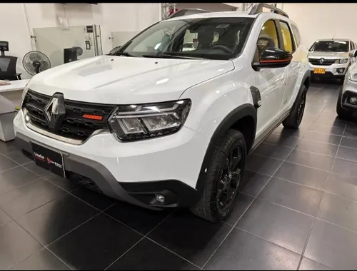Renault Duster Iconic 2026