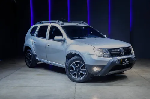 Renault DUSTER DYNAMIQUE AT 2000CC 4X2 2018