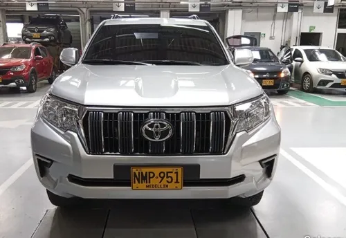 Toyota Prado TXL 2024
