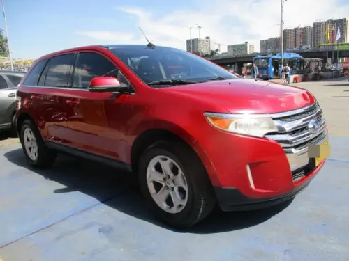 Ford Edge 3.5 Limited Fl 2014