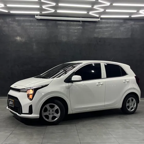 Kia Picanto Vibrant 2025 