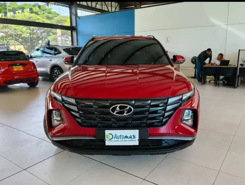Hyundai Tucson 2024