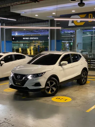 NISSAN QASHQAI SENSE MT 2018