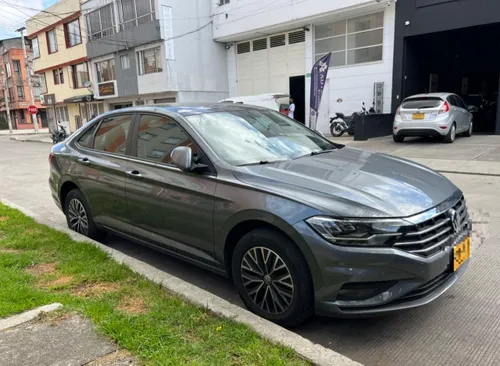Volkswagen Jetta Tsi Highline Tp 1.4 2019