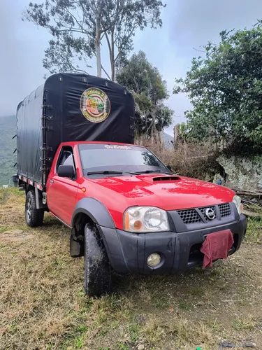 Nissan Frontier 2013