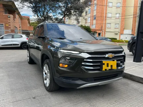 Chevrolet Montana 1.2 T Ltz 4X2 At 2024