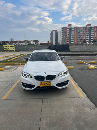 BMW 220i paquete M 2018