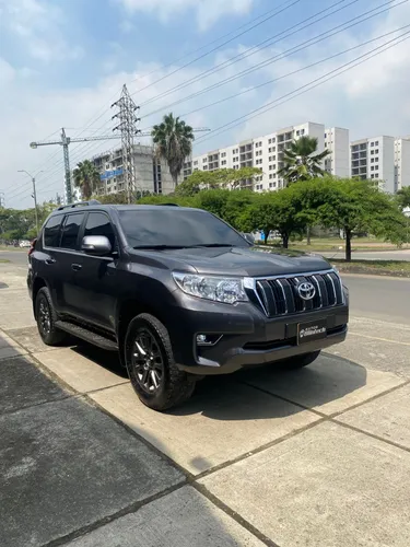 Toyota Prado TXL 2022