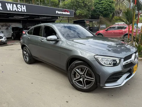 Mercedes GLC 300 2.0 4matic 2020 NO PERMUTAS