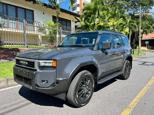 TOYOTA PRADO TXL LC250