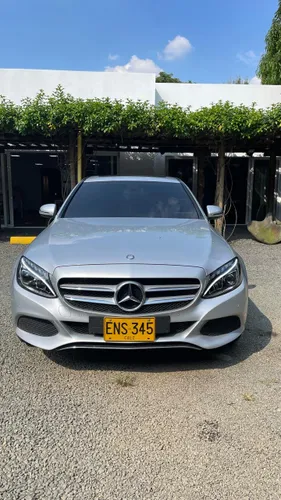 Mercedes benz C180 2018 blindaje 2 plus 