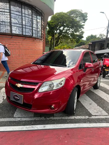 Chevrolet Sail LS 1.4 