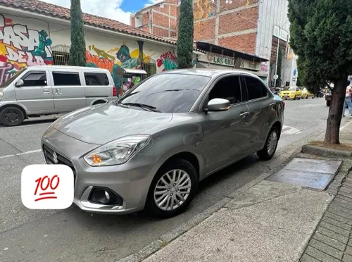 Suzuki Swift Dzire 2022