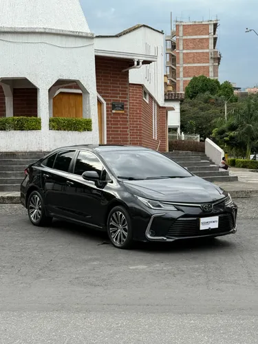 TOYOTA COROLLA SEG 2.0 GASOLINA