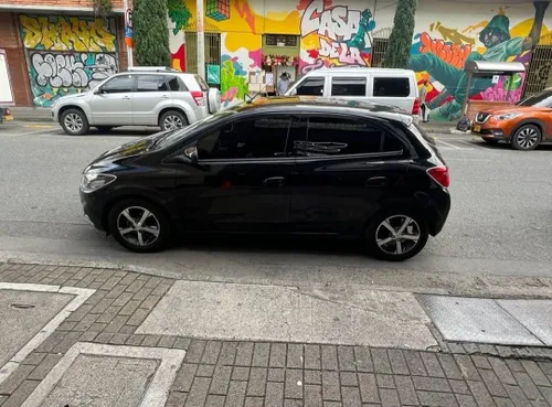 Chevrolet Onix LTZ HB 2018