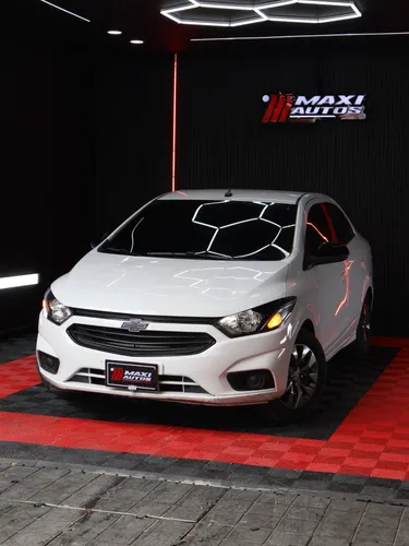CHEVROLET JOY SEDAN 2023 MT 1.400L BLANCO 41.400KMS