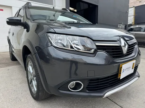 Renault Sandero Stepway 1.6 Dynamique AT 2019