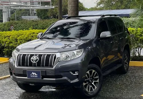 TOYOTA LAND CRUISER PRADO TXL
