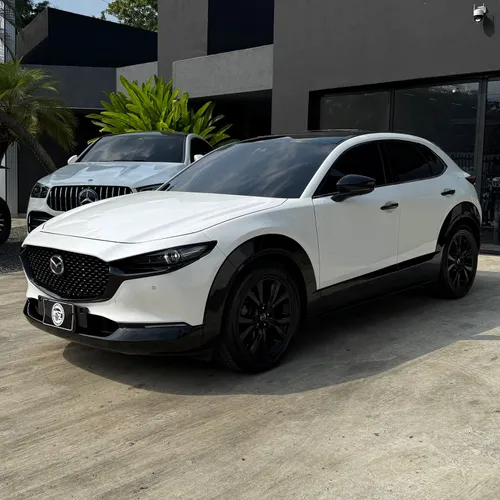 Mazda CX30 Touring at 2022