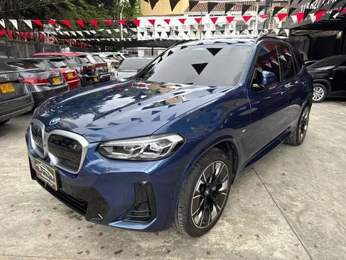 Bmw iX3 2024  M SPORT AT 74KW ELECTRICO