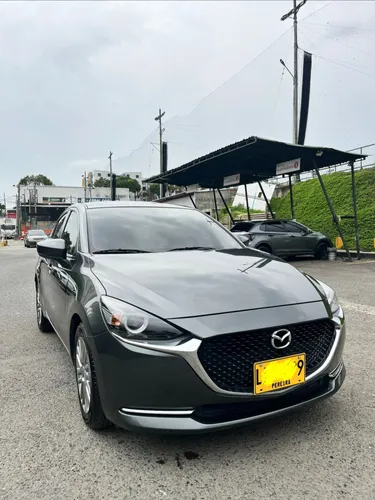 Mazda 2 Grand Touring LX 2023