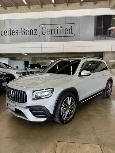 MERCEDES BENZ GLB35 AMG 4MATIC 2023