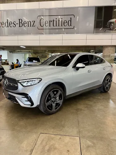 MERCEDES BENZ GLC300 COUPE 4MATIC 2025