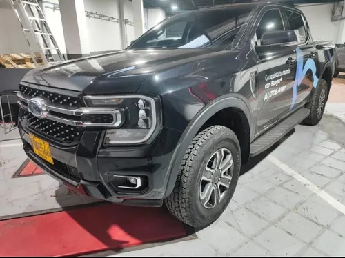Ford Ranger XLT 2025