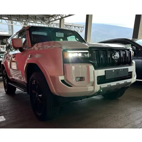 Toyota Prado VX 2.8 Diésel 2025