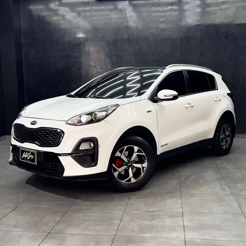 Kia Sportage Vibrant 2021 