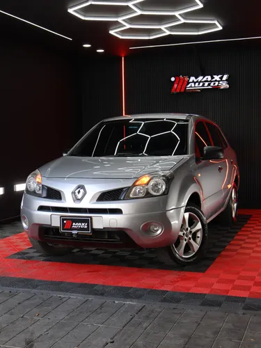 RENAULT KOLEOS EXPESSION 2012 AT 2.500L PLATA 146.100KMS
