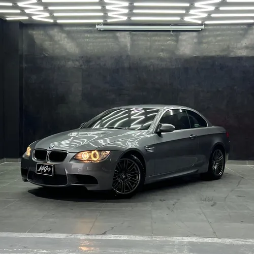 BMW M3 V8 Cabriolet 2013 4.0