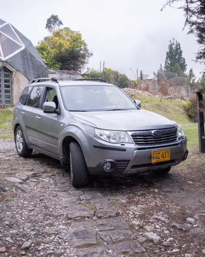 SUBARU FORESTER 2010  FULL EQUIPO