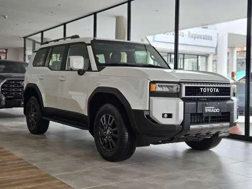Toyota Prado TXL 2026 Diésel