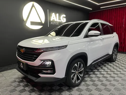 Chevrolet Captiva 2026 Premier